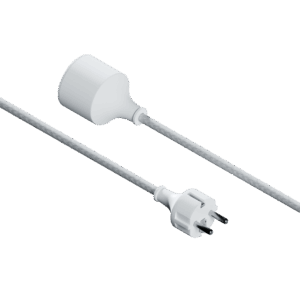 Przedłużacz kablowy Cords Extend E1 (230V, oplot)