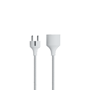Przedłużacz kablowy Cords Extend E1 (230V, oplot)