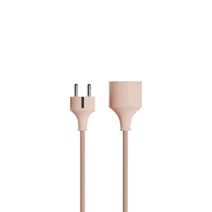 Przedłużacz kablowy Cords Extend E1 (230V, oplot)