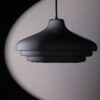 Brookfield duża lampa wisząca z opalowym szkłem – Antyczny mosiądz