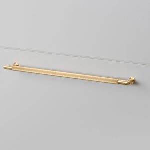 Uchwyt meblowy podłużny Pull Bar Linear 325 – Złoty