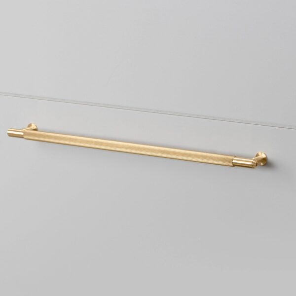 Uchwyt meblowy podłużny Pull Bar Linear 325 – Złoty