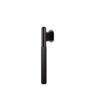 Uchwyt meblowy L-Bar Linear 125 – Czarny