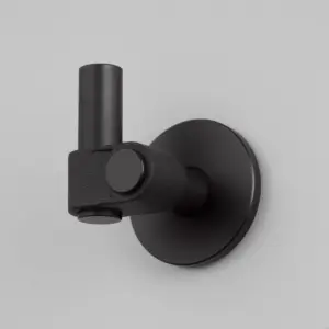 Wieszak ścienny Cast 70 Welder’s Black – Czarny