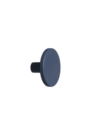 Gałka meblowa Plato OceanIX 42,1 Plastikowa Granatowa