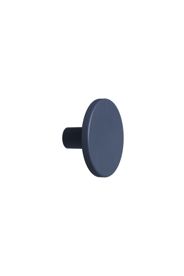 Gałka meblowa Plato OceanIX 42,1 Plastikowa Granatowa