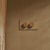 Grove 4-Module 2x Dimmer Switch – Paintable Antique Brass