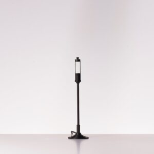 Cotswold Mała korpus lampy stołowej – Brąz
