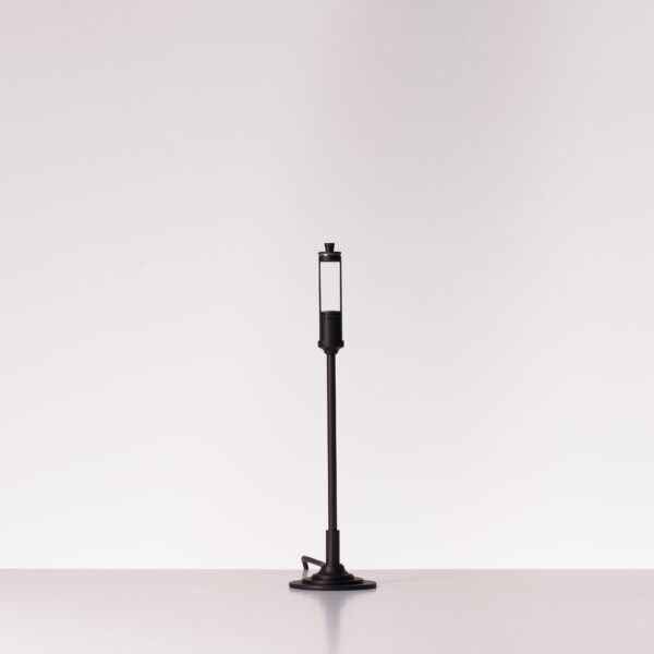 Cotswold Mała korpus lampy stołowej – Brąz