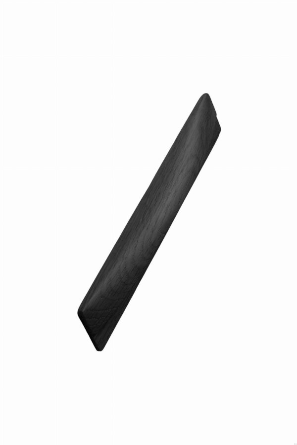 Uchwyt meblowy podłużny Taurus Handle 128 Drewniany Jesion Czarny
