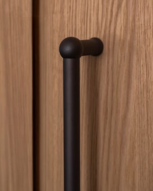 Harper podwójna antaba 500 mm – Brąz