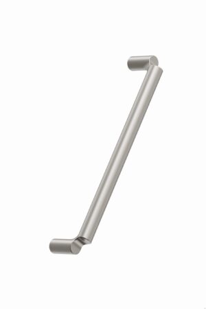 Uchwyt meblowy podłużny Break 320 Metalowy Niklowany