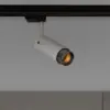 Lampa szynowa punktowa Exhaust Cross Szara z Palonym Brązem – Szary