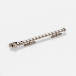 Southbank ogranicznik otwarcia do okna typu Casement 275 mm – Satynowy nikiel