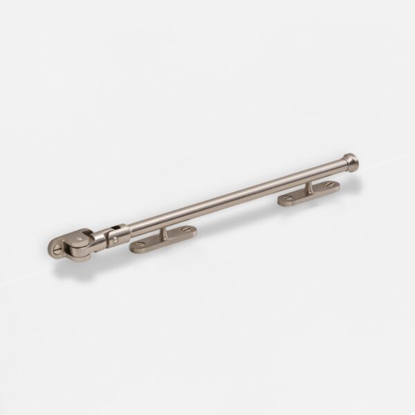 Southbank ogranicznik otwarcia do okna typu Casement 275 mm – Satynowy nikiel