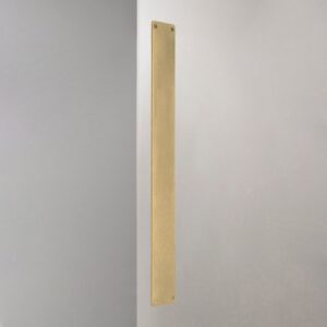 Harper płyta dociskowa 580 mm – Antyczny mosiądz