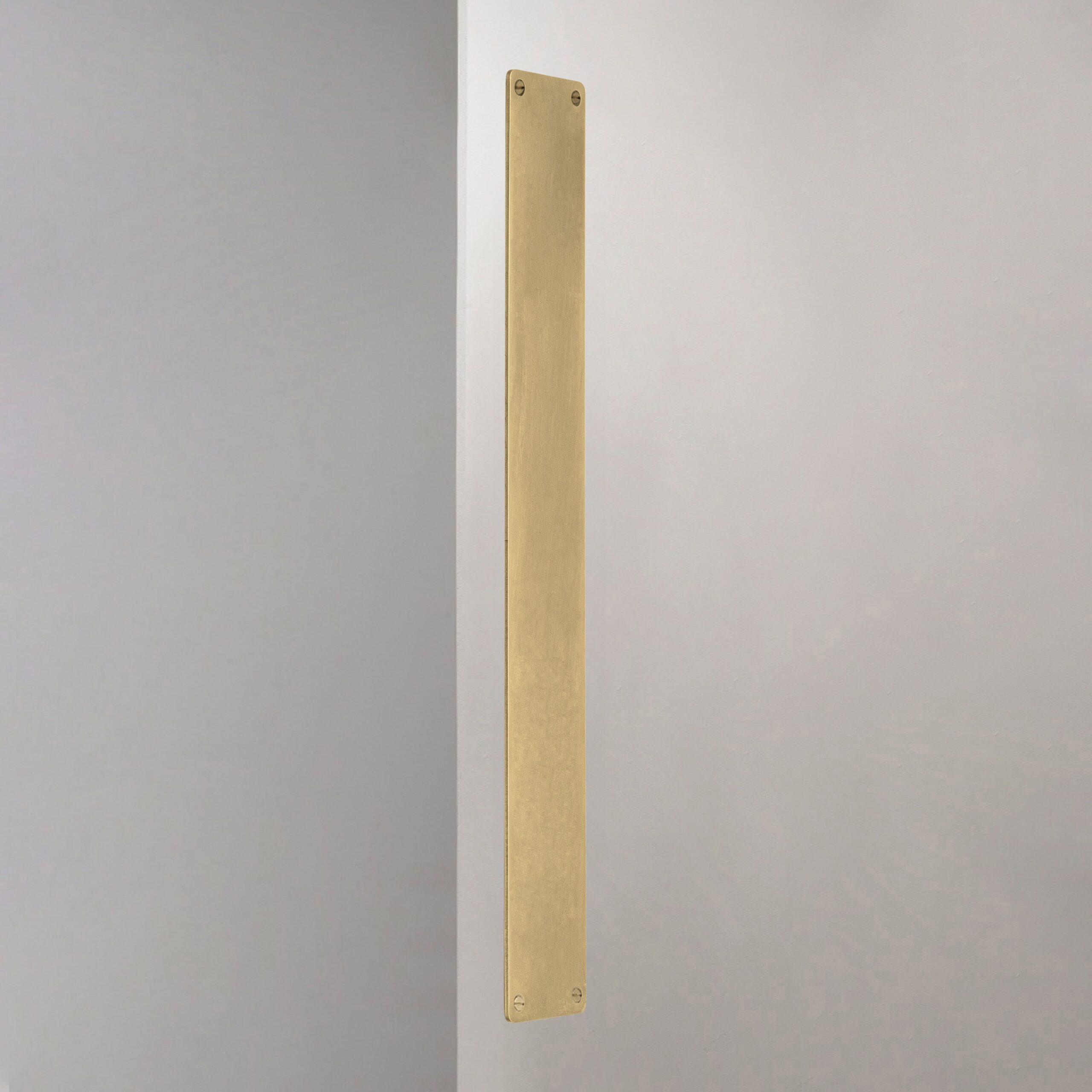 Harper płyta dociskowa 580 mm – Antyczny mosiądz