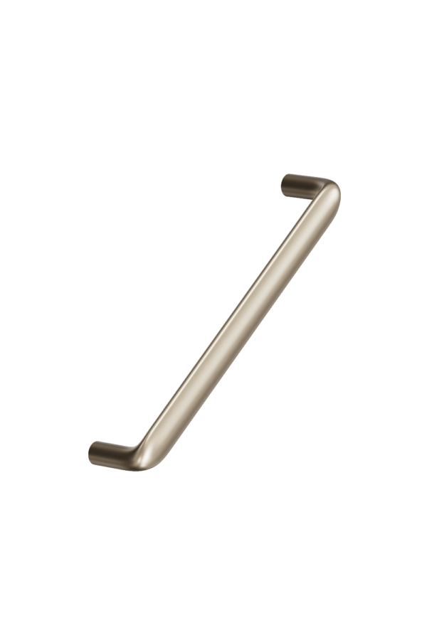 Uchwyt meblowy podłużny Cobra 160 Metalowy Złoty Szczotkowany