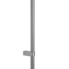 Uchwyt meblowy podłużny Regular 2 L 1280 Stalowy Srebrny Satynowy