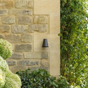 Southwark lampa masztowa – Brąz