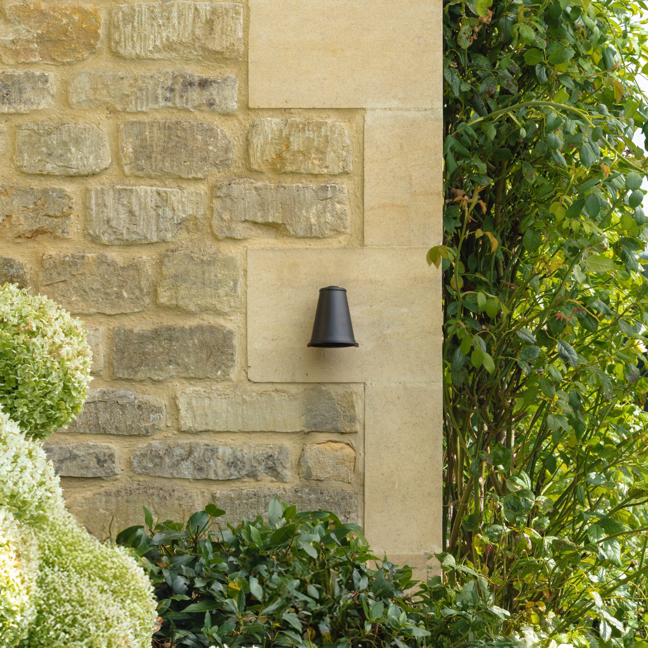 Southwark lampa masztowa – Brąz