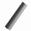 Uchwyt meblowy podłużny Ciel 544 Aluminiowy Czarny Matowy