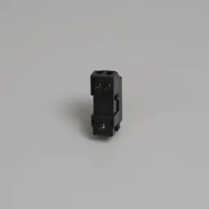 Włącznik modułowy krzyżowy Toggle Module Standard Europejski – Czarny (EU)