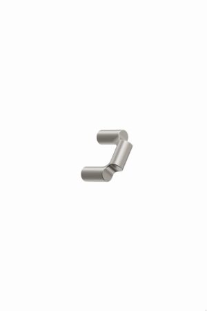 Gałka meblowa Break 32 Metalowa Niklowana
