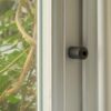Belmont para blokad do okna typu Sash – Brąz
