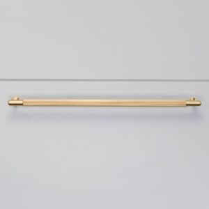 Uchwyt meblowy podłużny Pull Bar Linear 325 – Złoty
