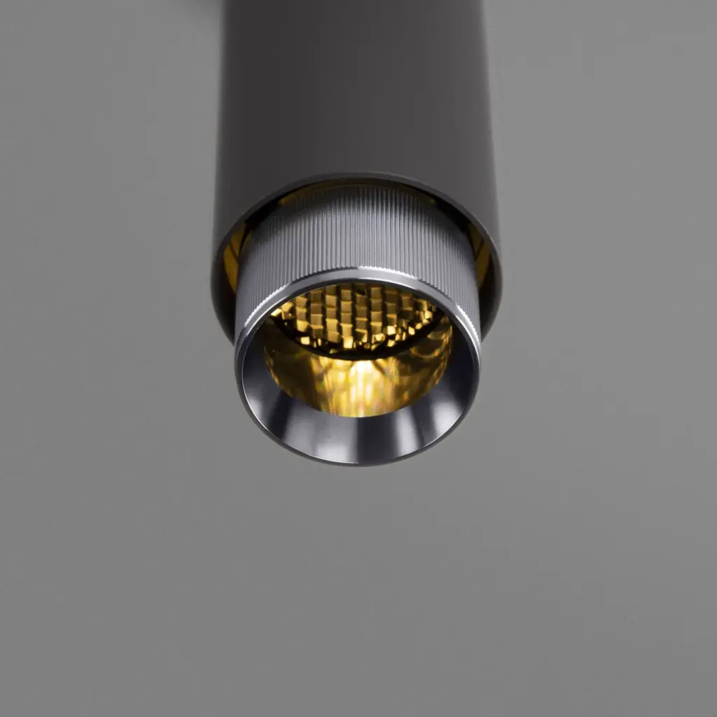 Zestaw dekoracyjny do lampy Exhaust Detail Linear