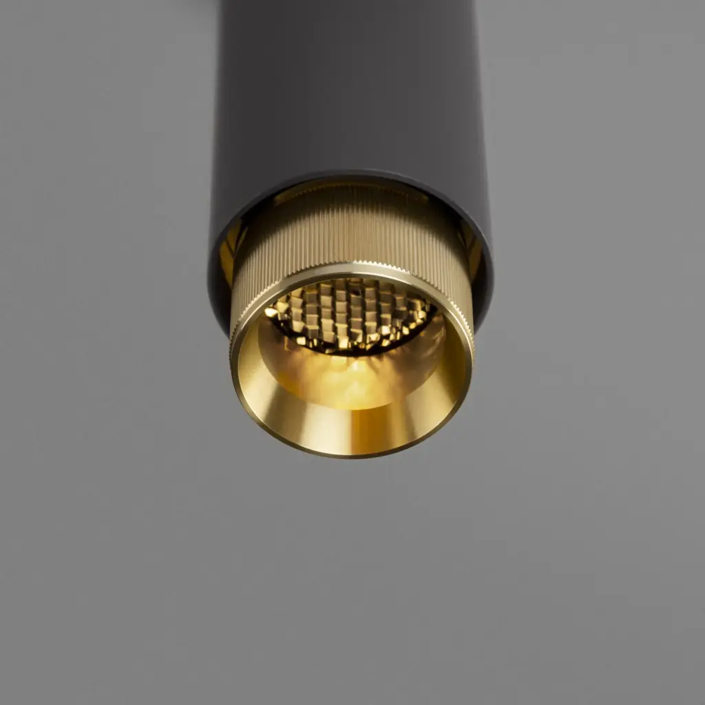 Zestaw dekoracyjny do lampy Exhaust Detail Linear