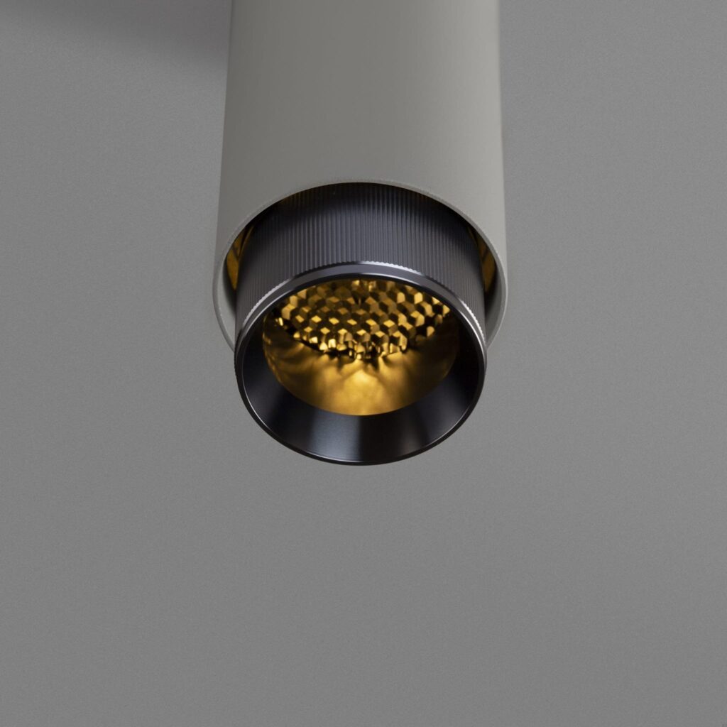 Zestaw dekoracyjny do lampy Exhaust Detail Linear