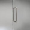 Harper podwójna antaba 320 mm – Satynowy nikiel