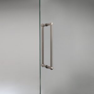 Harper podwójna antaba 320 mm – Satynowy nikiel