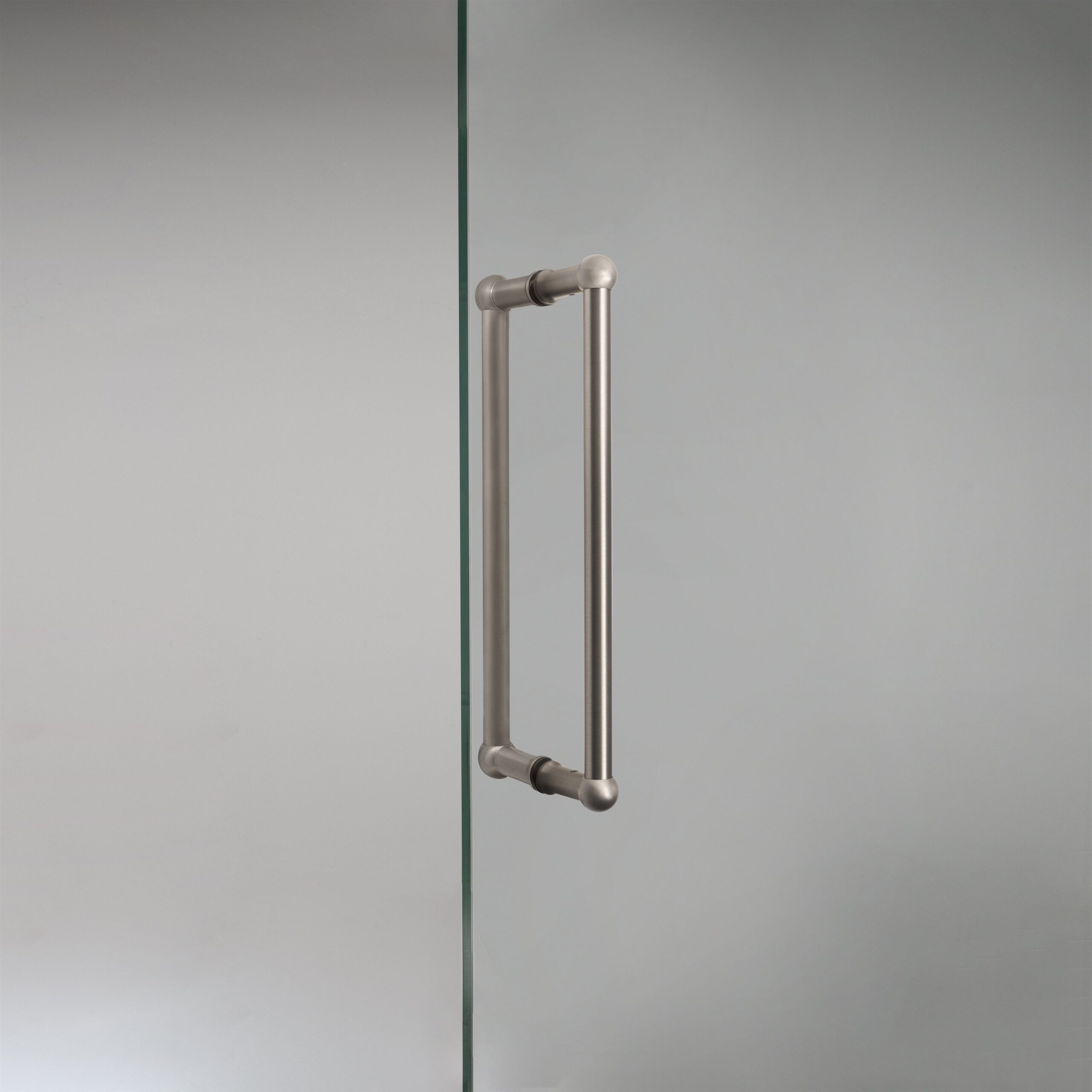 Harper podwójna antaba 320 mm – Satynowy nikiel