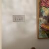 Grove Gniazdo TV w pojedynczej ramce – Brąz, Czarny