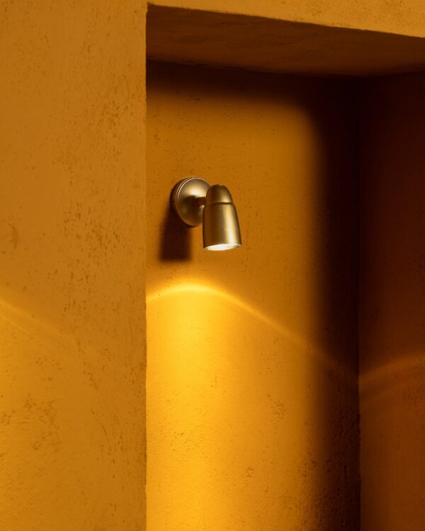 Ealing reflektor podtynkowy – Antyczny mosiądz