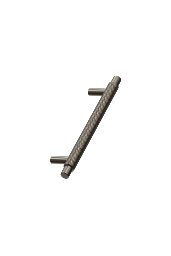 Uchwyt meblowy podłużny Manor 128 Metalowy Brązowy Matowy