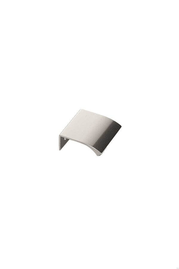 Uchwyt meblowy krawędziowy Edge Straight 40 Aluminiowy Anodowany