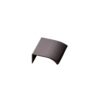 Uchwyt meblowy krawędziowy Edge Straight 40 Aluminiowy Antyczny Brąz