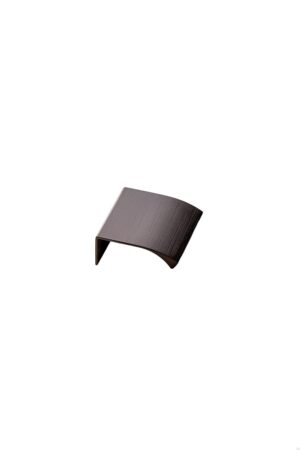 Uchwyt meblowy krawędziowy Edge Straight 40 Aluminiowy Antyczny Brąz