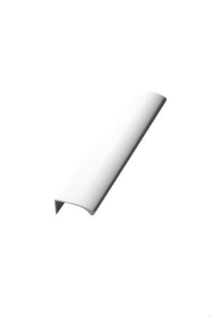 Uchwyt meblowy krawędziowy Edge Straight 200 Aluminiowy Anodowany