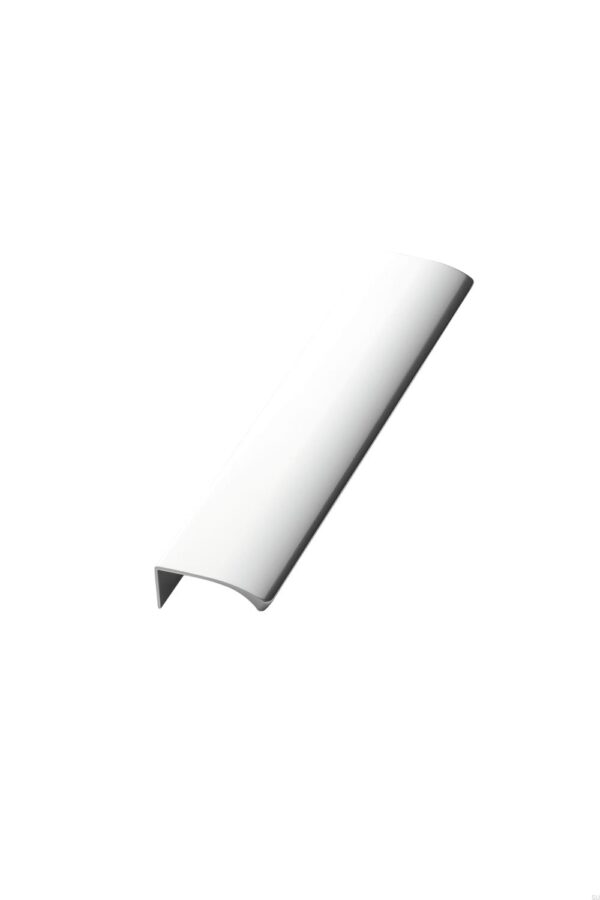 Uchwyt meblowy krawędziowy Edge Straight 200 Aluminiowy Anodowany