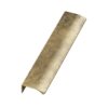 Uchwyt meblowy krawędziowy Edge Straight 200 Aluminiowy Antyczny Złoty