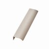 Uchwyt meblowy krawędziowy Edge Straight 200 Aluminiowy Beżowy