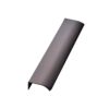 Uchwyt meblowy krawędziowy Edge Straight 200 Aluminiowy Antyczny Brąz