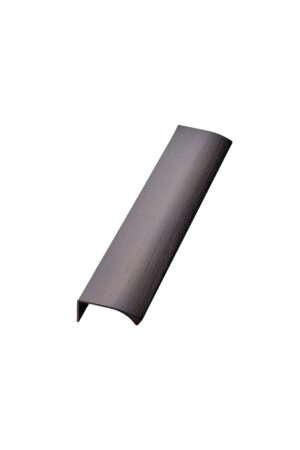 Uchwyt meblowy krawędziowy Edge Straight 200 Aluminiowy Antyczny Brąz