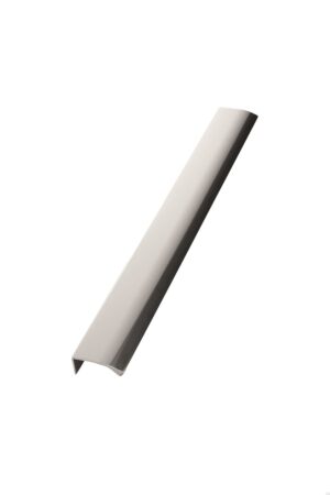Uchwyt meblowy krawędziowy Edge Straight 350 Aluminiowy Anodowany