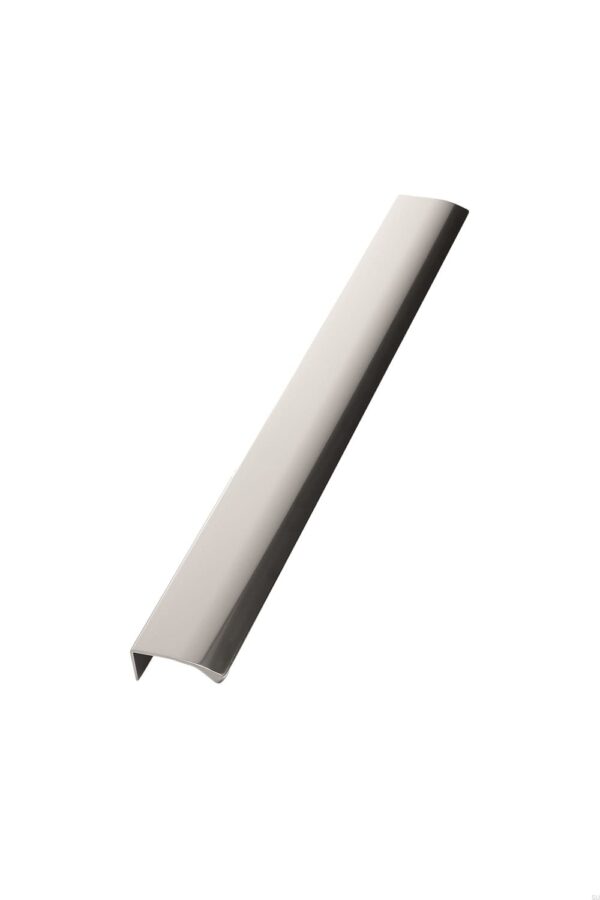 Uchwyt meblowy krawędziowy Edge Straight 350 Aluminiowy Anodowany